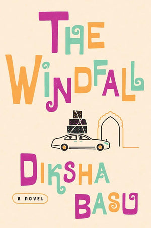 The Windfall: A Novel,Used