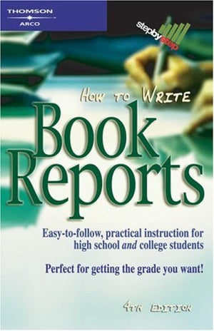 How to Write Book Reports 4E,Used