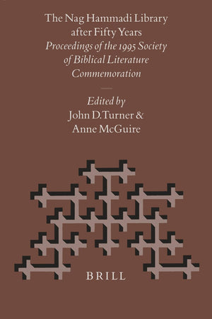 The Nag Hammadi Library After Fifty Years: Proceedings of the 1995 Society of Biblical Literature Commemoration (Nag Hammadi and,Used