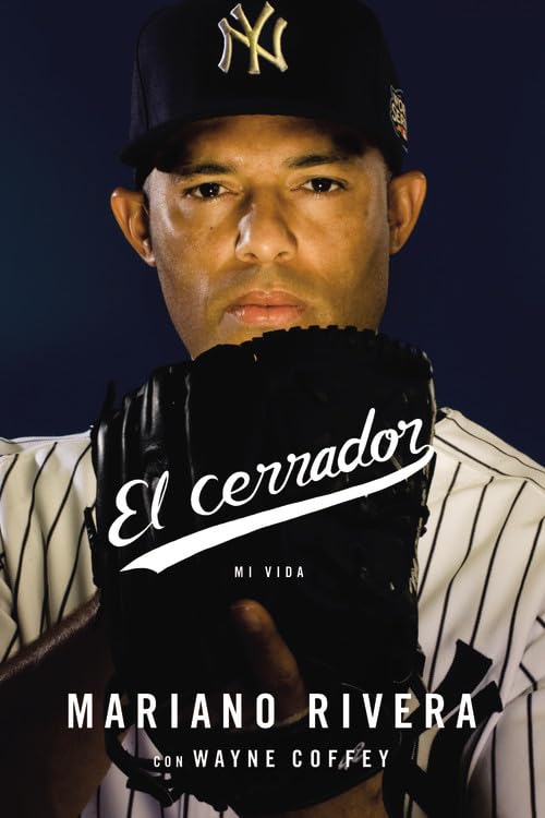 El Cerrador: Mi Vida (Spanish Edition),Used