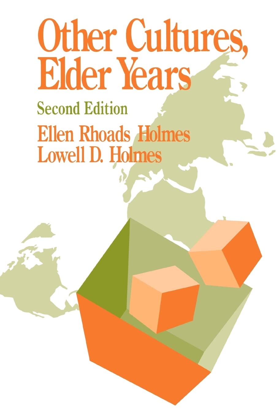 Other Cultures, Elder Years (Educational Management),Used