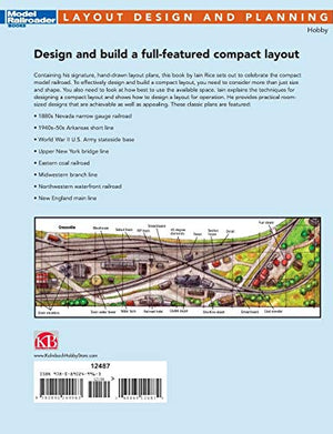 Compact Layout Design,Used