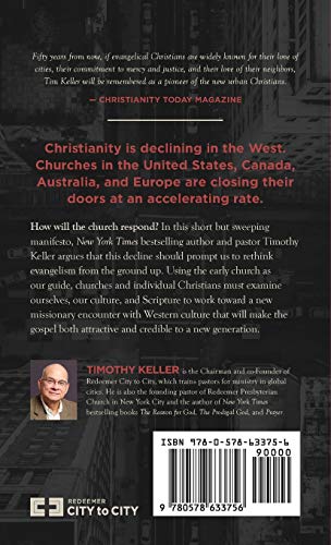 How to Reach the West Again: Six Essential Elements of a Missionary Encounter,Used