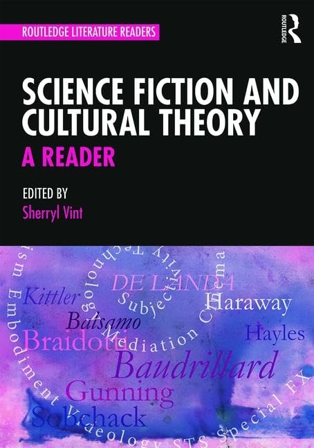 Science Fiction and Cultural Theory: A Reader (Routledge Literature Readers),Used