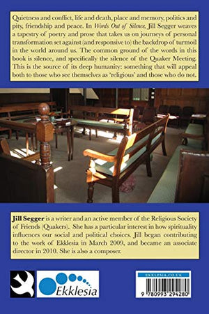 Words Out of Silence,Used