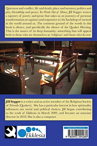 Words Out of Silence,Used