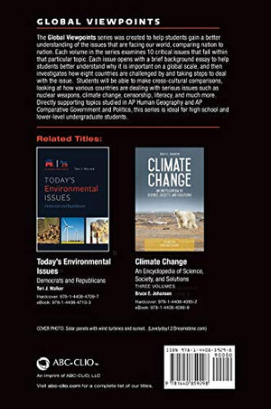 Examining Energy and the Environment around the World (Global Viewpoints),Used
