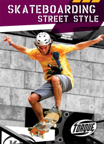 Skateboarding Street Style (Action Sports),Used