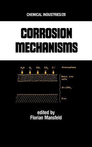 Corrosion Mechanisms (Chemical Industries),Used