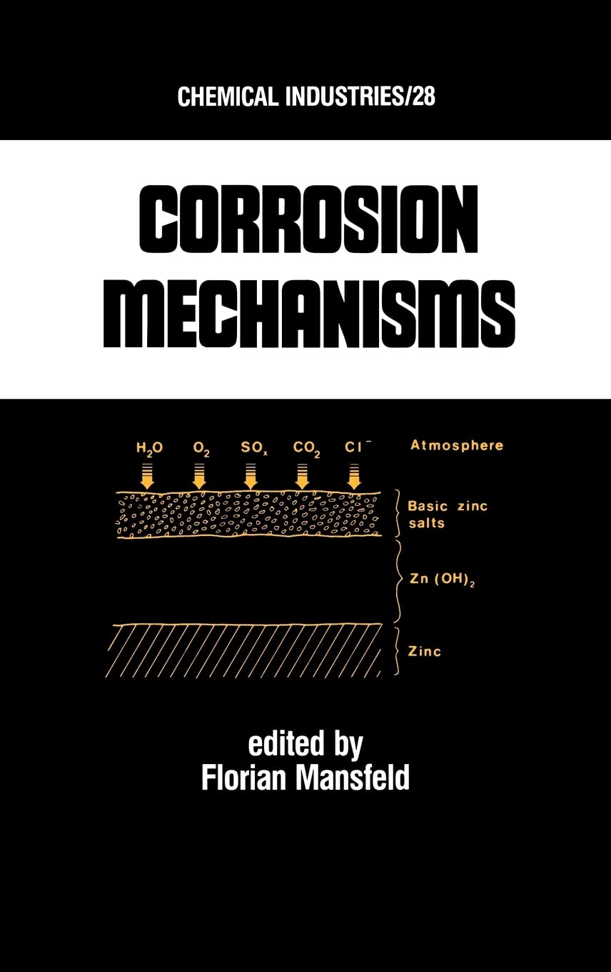 Corrosion Mechanisms (Chemical Industries),Used