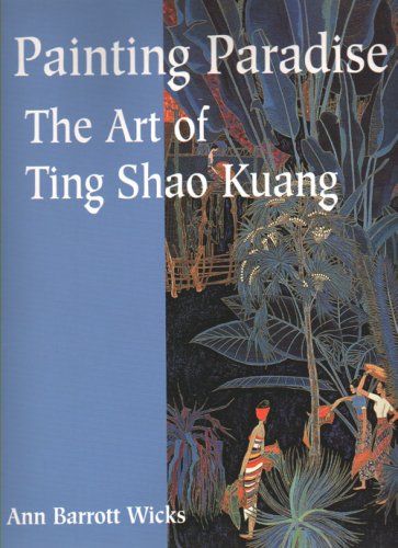 Painting Paradise: The Art Of Ting Shao Kuang-new,New