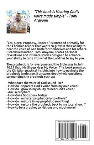 Eat, Sleep, Prophesy, Repeat,Used