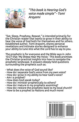 Eat, Sleep, Prophesy, Repeat,Used