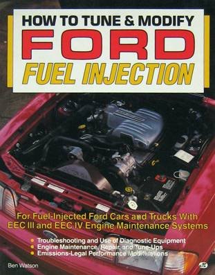 How to Tune and Modify Ford Fuel Injection,Used