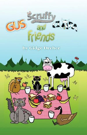 Gus, Scruffy, Clara and Friends,Used