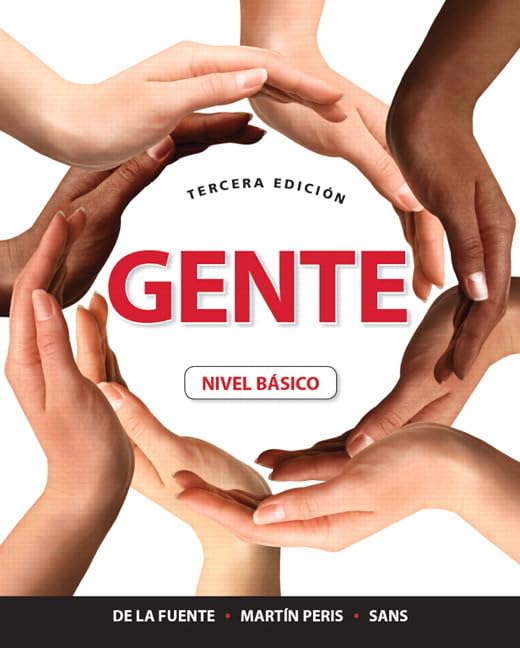 Gente / People (Spanish Edition),Used