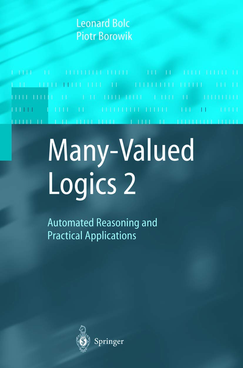 ManyValued Logics 2,Used