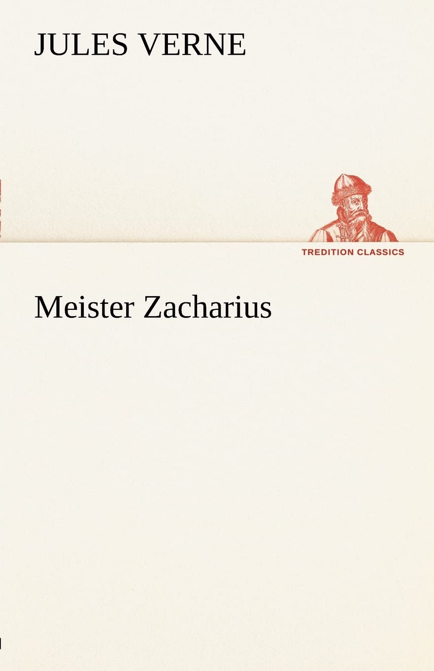 Meister Zacharius (German Edition),Used