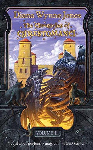 The Chronicles of Chrestomanci, Volume 2: The Magicians of Caprona / Witch Week,Used