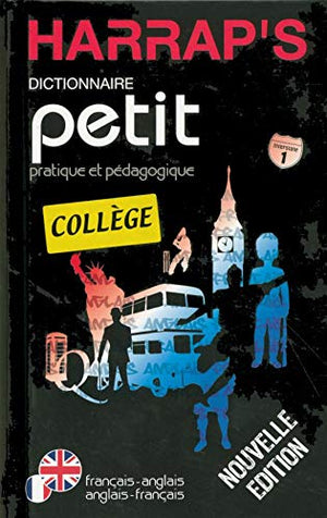 Harrap Petit Dictionnaire: Anglaisfranais, Francaisanglais (French and English Edition),Used