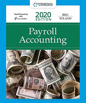 Payroll Accounting 2020 (with CNOWv2, 1 term Printed Access Card),Used