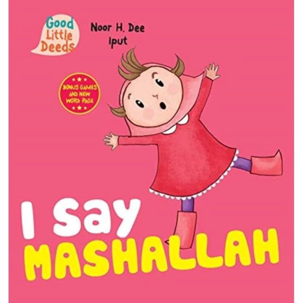 I Say Mashallah (Good Little Deeds),Used