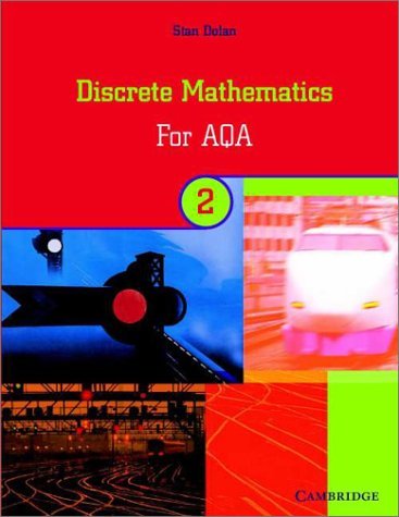 Discrete Mathematics 2 for AQA,Used