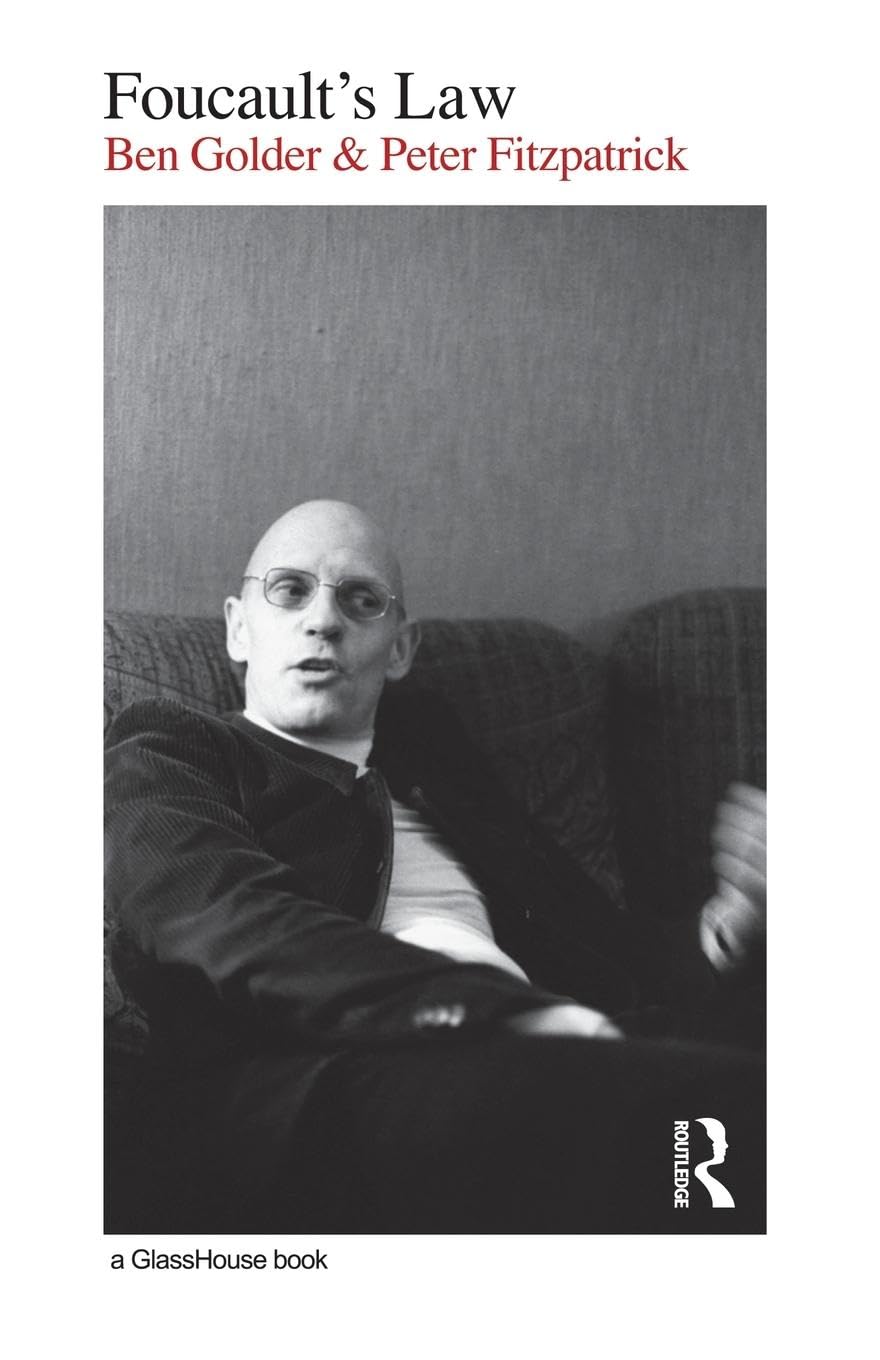 Foucault's Law,Used