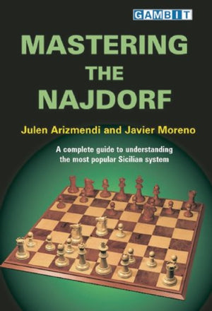 Mastering the Najdorf,Used