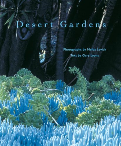 Desert Gardens,Used