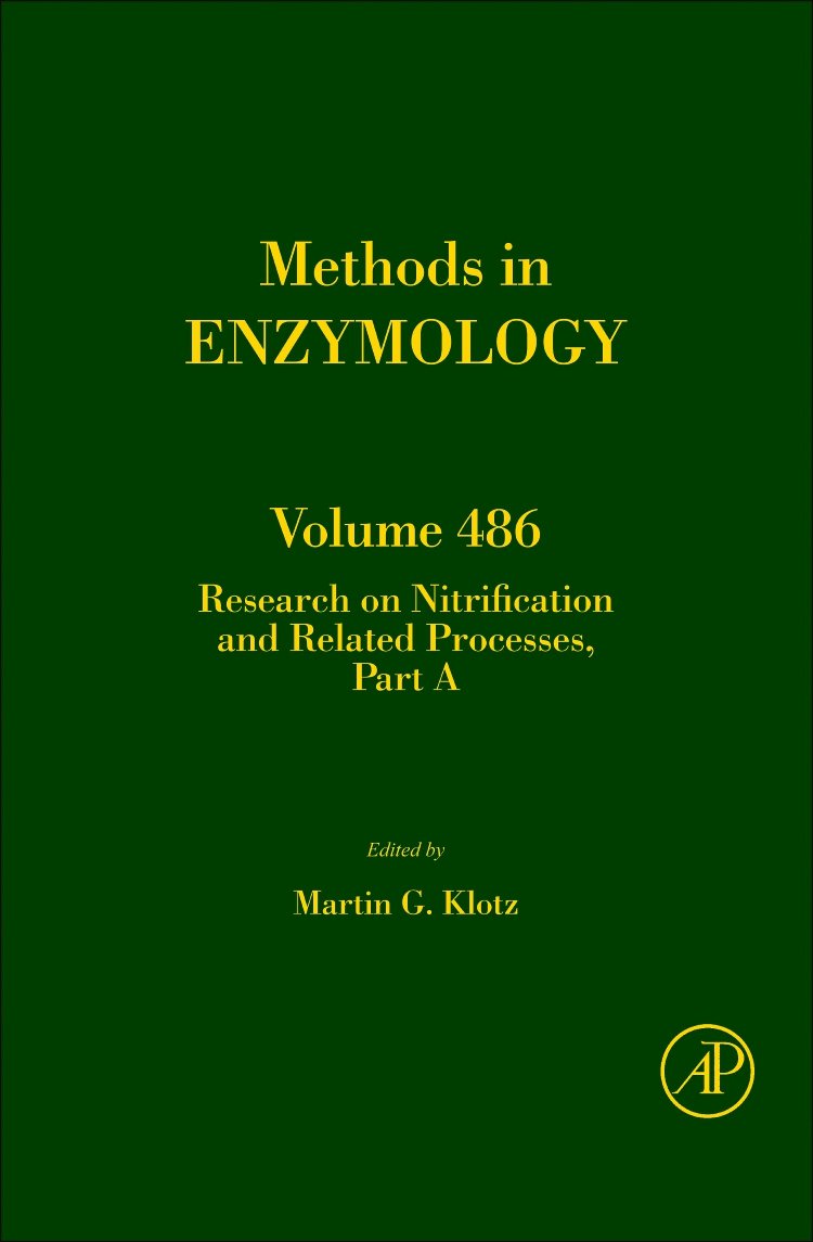 Research on Nitrification and Related Processes, Part A (Volume 486) (Methods in Enzymology, Volume 486),Used