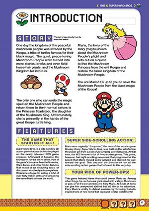 Super Mario Encyclopedia: The Official Guide to the First 30 Years,Used