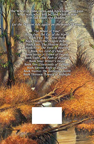 Towers of Midnight (Wheel of Time, Book Thirteen),New