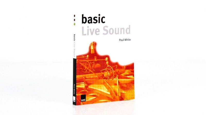 Basic Live Sound (Basic Series),New