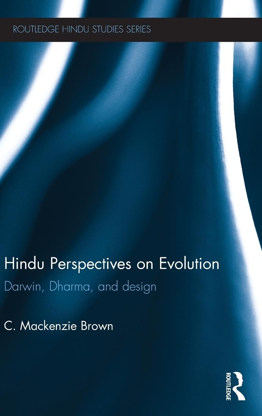 Hindu Perspectives on Evolution: Darwin, Dharma, and Design (Routledge Hindu Studies Series),Used