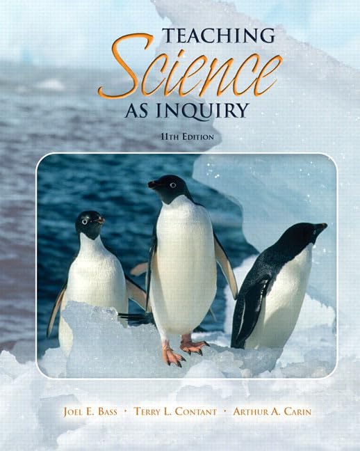 Teaching Science as Inquiry,Used