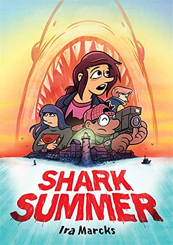 Shark Summer,Used