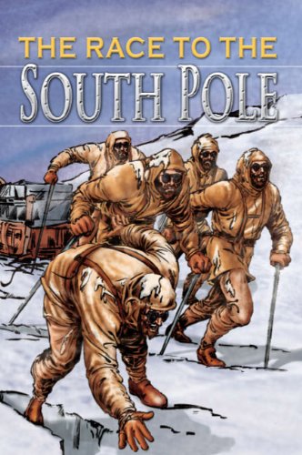 Race to the South Pole, Grades 3  8 (Stories from History),Used