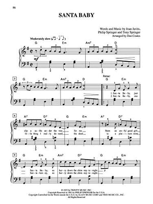 TopRequested Christmas Sheet Music: Easy Piano (TopRequested Sheet Music),Used