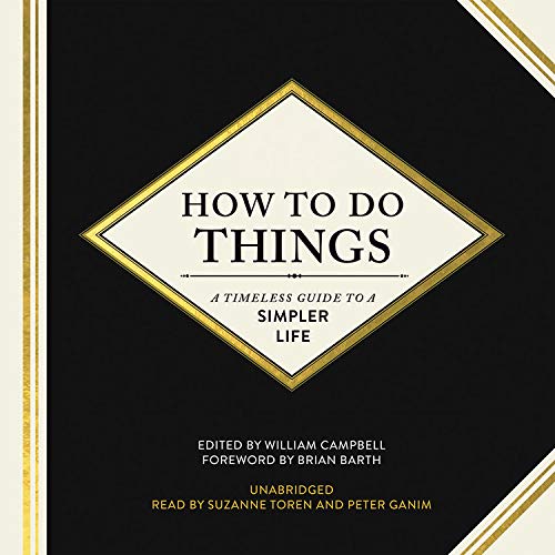How To Do Things