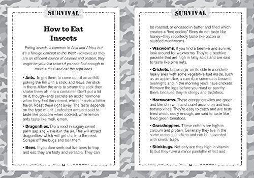 How to Fight A Bear...and Win: And 72 Other Real Survival Tips We Hope You ll Never Need (Uncle John s Doityourself Book)