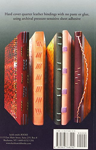 Quick Leather Bindings: NonAdhesive Binding Volume 5,New