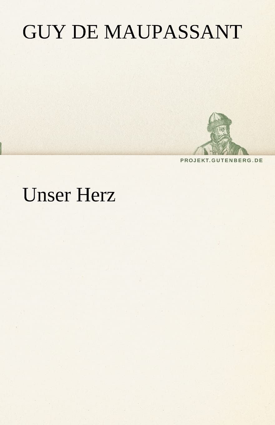 Unser Herz (German Edition),Used