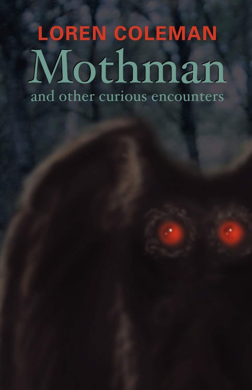 Mothman and Other Curious Encounters,Used