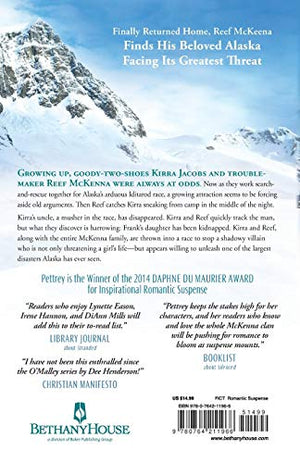 Sabotaged: An Adventurous Action Suspense Thriller Enemies to Lovers Workplace Romance (Alaskan Courage),New