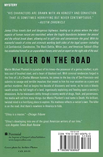 Killer On The Road