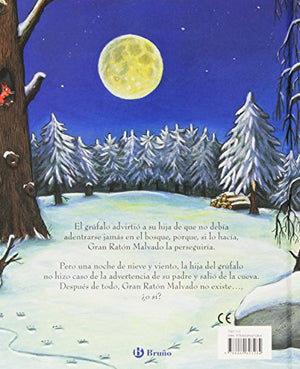 La hija del grfalo (Spanish Edition),Used