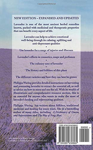 Lavender: Nature's Way to Relaxation and Health,Used
