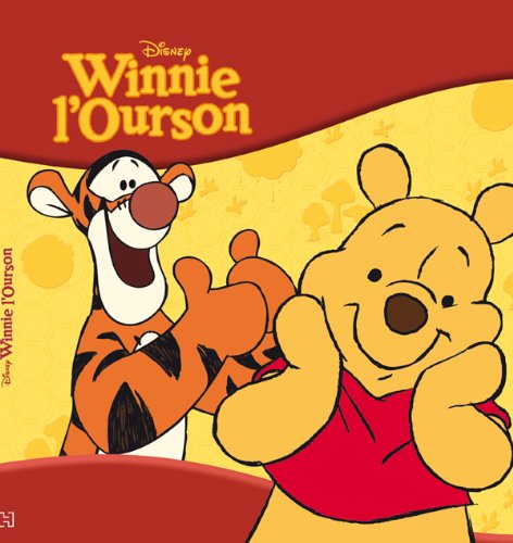 Winnie Le Film, Disney Classique (French Edition),Used
