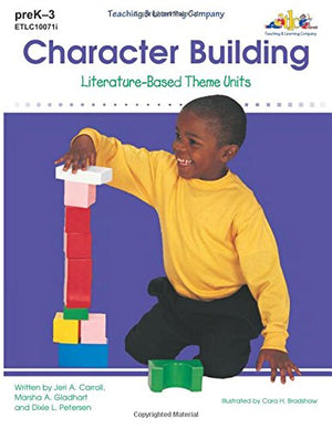 Character Building,Used